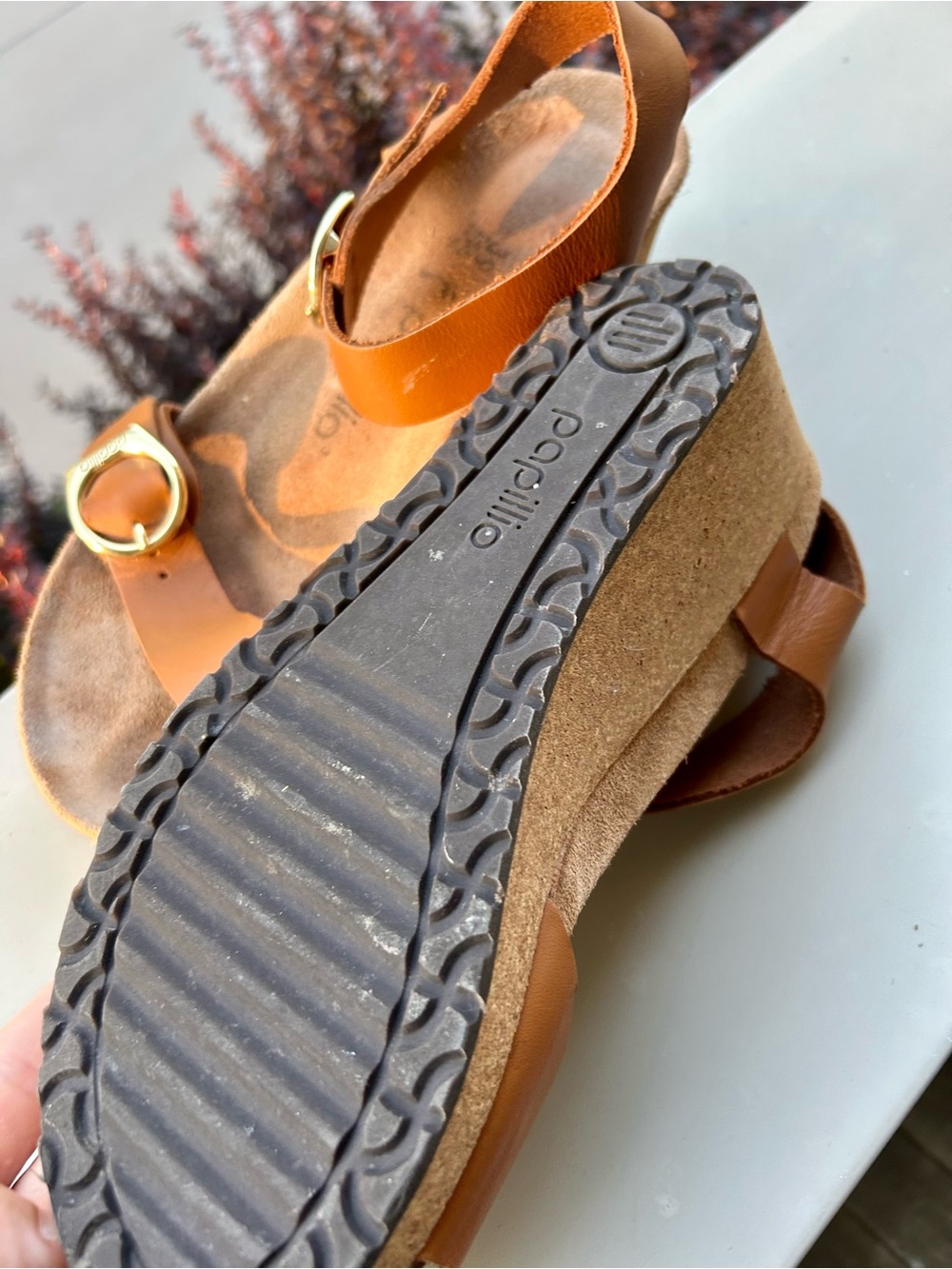 Birkenstock Papillio Soley wedge Sandals - Picture 5 of 6